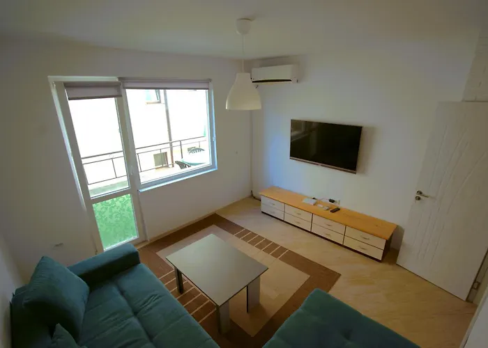 شقة Emona 5 Floor 2 بورغاس